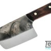 Edge Knife Works Herb Chopper - Walnut Dymalux #2