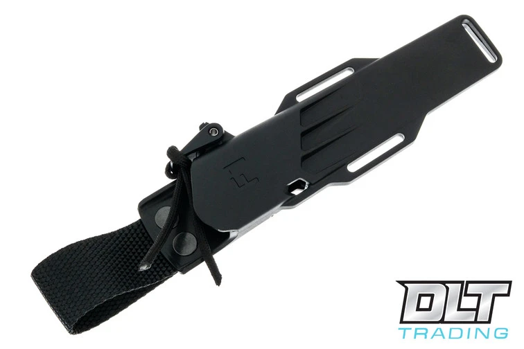 Fallkniven F1 Laminated Cobalt - Locking Zytel Sheath 3 Fallkniven F1 Laminated Cobalt - Locking Zytel Sheath - Image 3
