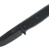 Fallkniven F1x - Laminated CoS - Black Blade