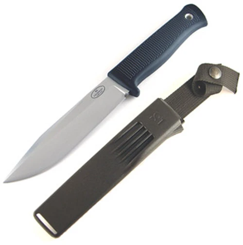 Fallkniven S1 Forest Knife With Zytel Sheath 2 Fallkniven S1 Forest Knife With Zytel Sheath - Image 2