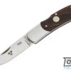 Fallkniven TK3ic Tre Kronor - Desert Ironwood