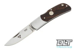 Fallkniven TK3ic Tre Kronor - Desert Ironwood