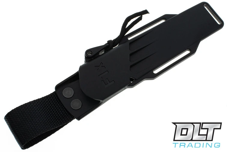 Fallkniven F1x Elmax - Zytel Sheath 3 Fallkniven F1x Elmax - Zytel Sheath - Image 3
