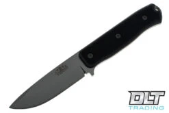 Fallkniven F1xb Elmax - Tungsten Carbide Black Coated Blade