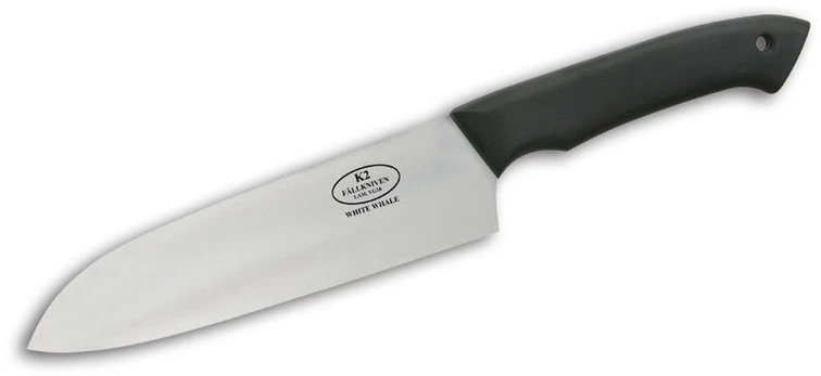 Fallkniven K2 White Whale Santoku Knife 1 Fallkniven K2 White Whale Santoku Knife