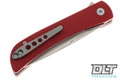 Finch Chernobyl Ant - Red Jigged G-10 -Knife Online Shop finch chernobyl ant 427228 66359.1651068323