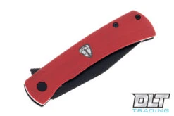 Finch HALO - Red G-10 6 Finch HALO - Red G-10 -Knife Online Shop finch halo 1024223 26794.1666627521