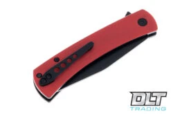 Finch HALO - Red G-10 7 Finch HALO - Red G-10 -Knife Online Shop finch halo 1024224 96691.1666627521