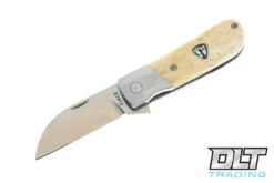 Finch Lucky 13 - White Bone