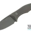 Griffin Scout 2.5 - Bead Blasted S35VN - Bead Blasted Titanium