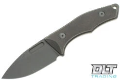 Griffin Scout 2.5 - Bead Blasted S35VN - Bead Blasted Titanium