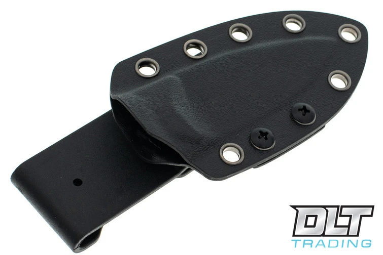 Griffin Scout 2.5 - Bead Blasted S35VN - Green Canvas Micarta 3 Griffin Scout 2.5 - Bead Blasted S35VN - Green Canvas Micarta - Image 3