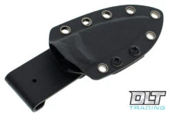 Griffin Scout 2.5 - Bead Blasted S35VN - Bead Blasted Titanium -Knife Online Shop griffin co scout 908231 57113.1662664101