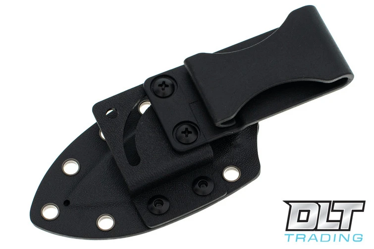 Griffin Scout 2.5 - Bead Blasted S35VN - Green Canvas Micarta 4 Griffin Scout 2.5 - Bead Blasted S35VN - Green Canvas Micarta - Image 4