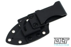 Griffin Scout 2.5 - Bead Blasted S35VN - Bead Blasted Titanium -Knife Online Shop griffin co scout 908232 98863.1662664101