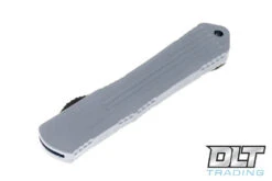 Heretic Manticore S Recurve Two Tone Black - Gray Handle - Black Hardware 6 Heretic Manticore S Recurve Two Tone Black - Gray Handle - Black Hardware -Knife Online Shop heretic colossus and manticore 11723011 89979.1673987837