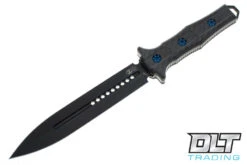 Heretic Nephilim - Carbon Fiber - Black DLC Blade