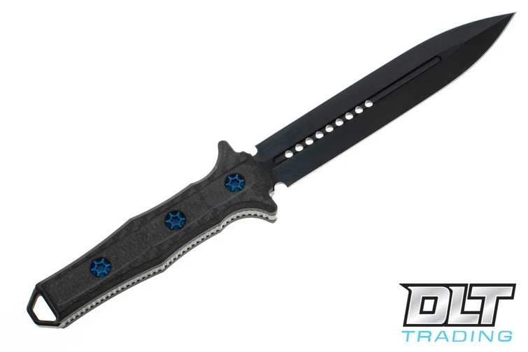 Heretic Nephilim - Carbon Fiber - Black DLC Blade 2 Heretic Nephilim - Carbon Fiber - Black DLC Blade - Image 2