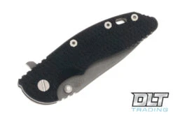 Hinderer 3.5" XM-18 No Choil Slicer 20CV - Working Finish - Black G-10 -Knife Online Shop hinderer 20923003 48749.1677684760