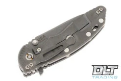 Hinderer 3.5" XM-18 No Choil Slicer 20CV - Working Finish - Black G-10 -Knife Online Shop hinderer 20923004 32314.1677684760