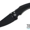 Jake Hoback Sumo - Black DLC Handle - Stonewashed DLC Blade - Grey Accents