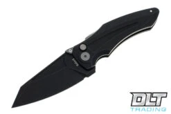 Jake Hoback Sumo - Black DLC Handle - Stonewashed DLC Blade - Grey Accents