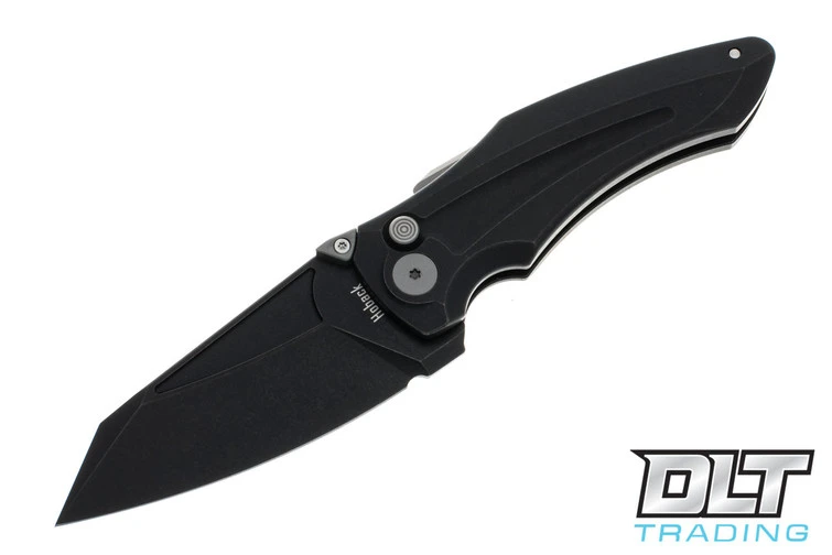 Jake Hoback Sumo - Black DLC Handle - Stonewashed DLC Blade - Grey Accents 1 Jake Hoback Sumo - Black DLC Handle - Stonewashed DLC Blade - Grey Accents