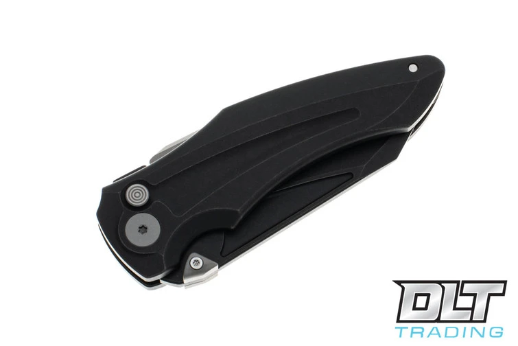 Jake Hoback Sumo - Black DLC Handle - Stonewashed DLC Blade - Grey Accents 4 Jake Hoback Sumo - Black DLC Handle - Stonewashed DLC Blade - Grey Accents - Image 4