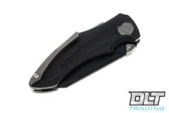 Jake Hoback Sumo - Black DLC Handle - Stonewashed DLC Blade - Grey Accents 9 Jake Hoback Sumo - Black DLC Handle - Stonewashed DLC Blade - Grey Accents -Knife Online Shop hoback sumo 1117215 74219.1637181655