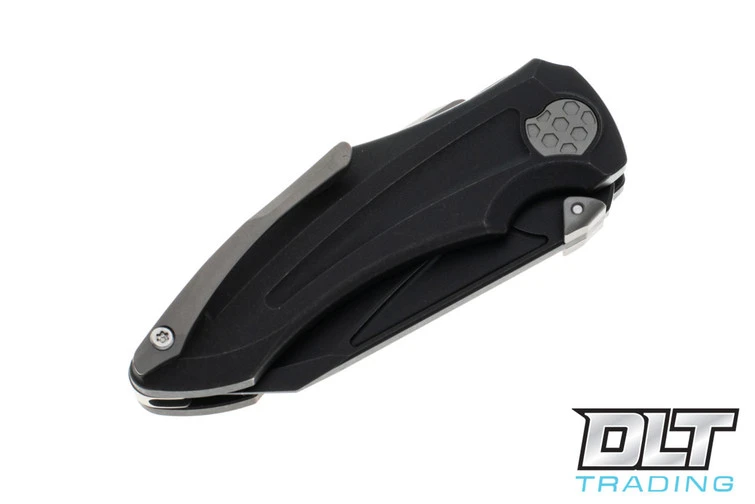 Jake Hoback Sumo - Black DLC Handle - Stonewashed DLC Blade - Grey Accents 5 Jake Hoback Sumo - Black DLC Handle - Stonewashed DLC Blade - Grey Accents - Image 5