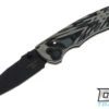 Hogue Deka Wharncliffe - Dark Earth G-Mascus G-10 - Black Blade