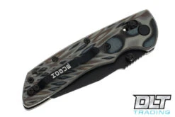 Hogue Deka Wharncliffe - Dark Earth G-Mascus G-10 - Black Blade 9 Hogue Deka Wharncliffe - Dark Earth G-Mascus G-10 - Black Blade -Knife Online Shop hogue knives 1025275 20367.1635188293