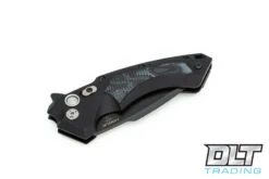 Hogue X5 Flipper 3.5" Spear Point - Black Aluminum - G-Mascus Black Inlay - Black Blade 8 Hogue X5 Flipper 3.5" Spear Point - Black Aluminum - G-Mascus Black Inlay - Black Blade -Knife Online Shop hogue knives 810433 12263.1628688506