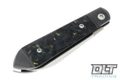 Jack Wolf Knives Low Drag Jack - Yellow Dark Matter Fat Carbon -Knife Online Shop jack wolf knives 109246 43767.1673453580