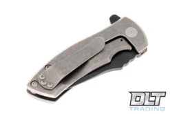 Les George ESV Flipper - Stonewashed Handle - DLC Blade 7 Les George ESV Flipper - Stonewashed Handle - DLC Blade -Knife Online Shop les george esv flipper 116230044 18077.1673909411