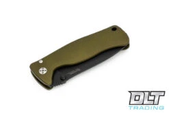 LionSteel - SR2A - Green Handle - Black Blade -Knife Online Shop lionsteel knives 813229 21530.1628891285