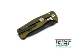 LionSteel - SR2A - Green Handle - Black Blade -Knife Online Shop lionsteel knives 813230 17297.1628891288