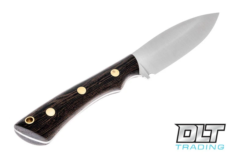 Lishen Little Canuck - Wenge - Brass Pins 2 Lishen Little Canuck - Wenge - Brass Pins - Image 2