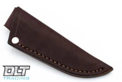 LT Wright Frontier First 3V - Flat Ground - Natural Micarta -Knife Online Shop lt wright knives frontier first sheath 26931.1646079290