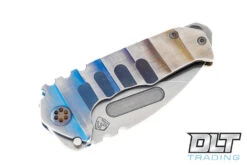 Medford Praetorian Genesis T Drop Point - Tumbled S45VN - Multi Colored Steps Sculpting … 6 Medford Praetorian Genesis T Drop Point - Tumbled S45VN - Multi Colored Steps Sculpting … -Knife Online Shop medford 1203259 20610.1670092159