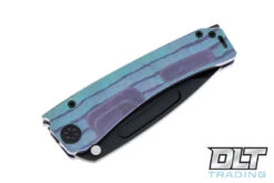 Medford Marauder H Tanto - PVD S45VN - Aqua & Violet Horizontal Tremor Sculpting - PVD H… 6 Medford Marauder H Tanto - PVD S45VN - Aqua & Violet Horizontal Tremor Sculpting - PVD H… -Knife Online Shop medford 1203323 40863.1670092177