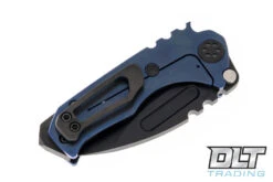 Medford Micro Praetorian T Drop Point - PVD S45VN -Blue Titanium - PVD Hardware & Clip 9 Medford Micro Praetorian T Drop Point - PVD S45VN -Blue Titanium - PVD Hardware & Clip -Knife Online Shop medford 12623045 01828.1674847852