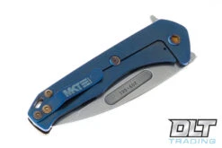 Medford Praetorian Slim Flipper Tanto - Tumbled S35VN - Flamed & Blue - Flamed Hardware … -Knife Online Shop medford praetorian 1230265 73699.1672681431