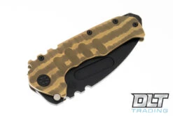 Medford Praetorian T Tanto - PVD S45VN - Brass Bark Sculpting - PVD Hardware - Brass Cli… -Knife Online Shop medford praetorian 1230435 43893.1672681925