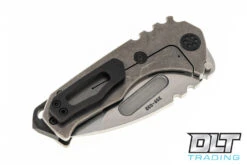 Medford Praetorian Genesis T Drop Point - Tumbled S35VN - Tumbled Titanium - PVD Hardwar… -Knife Online Shop medford t10 1104248 83428.1668720194