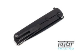 Medford M-48 - PVD S35VN - Yellow Aluminum & PVD Titanium - PVD Hardware & Clip 7 Medford M-48 - PVD S35VN - Yellow Aluminum & PVD Titanium - PVD Hardware & Clip -Knife Online Shop medford t6 1031266 81090.1667500484