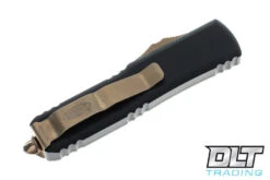 Microtech 231-14 UTX-85 S/E - Black Handle - Bronze Blade -Knife Online Shop micro tech knives 929235 37399.1632943822