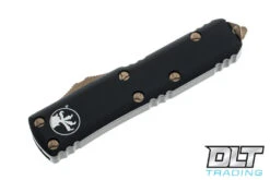 Microtech 232-13 UTX-85 D/E - Black Handle - Bronze Blade -Knife Online Shop micro tech knives 929239 58192.1632943823