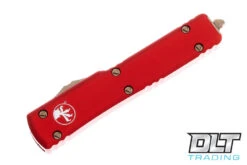Microtech 147-13RD UTX-70 D/E - Red Handle - Bronze Blade -Knife Online Shop microtech 1013308 62013.1665685594