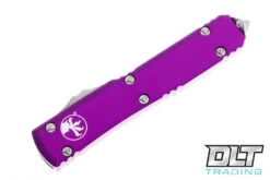 Microtech 223-4VI Ultratech Spartan - Violet Handle - Satin Blade -Knife Online Shop microtech 1013364 97888.1665685609